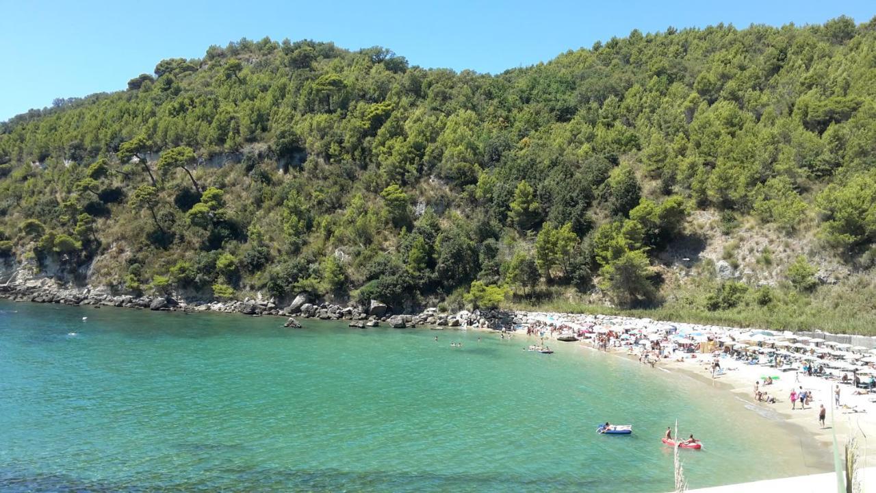 La Marina Gardens Beach Scauri  Exterior photo