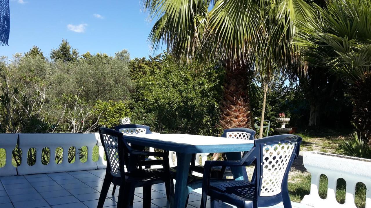 La Marina Gardens Beach Scauri  Exterior photo