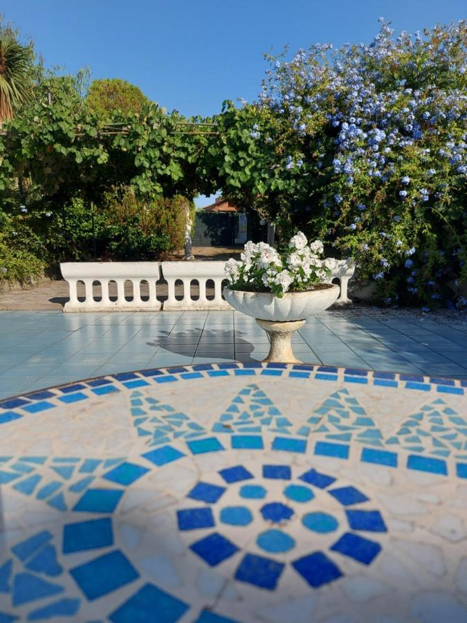 La Marina Gardens Beach Scauri  Exterior photo